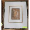 Image 1 : LTD ED 9/60 EGYPTIAN FRAMED PRINT