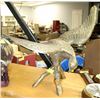 Image 1 : LARGE SOLID BRASS EAGLE
