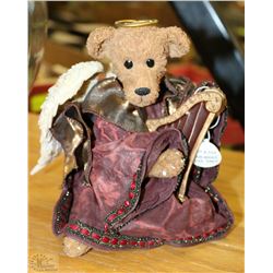 NEW BOYDS BEARS "ANGEL BEAR" FIGURINE