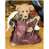 Image 1 : NEW BOYDS BEARS "ANGEL BEAR" FIGURINE