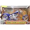 Image 1 : ORANGE COUNTY CHOPPERS DIE CAST 1/16 IRON LEGENDS