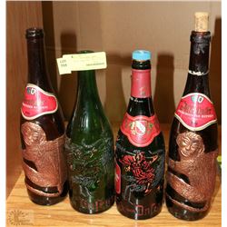 ORNATE BOTTLE COLLECITON