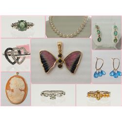 FEATURED 11AM HIGH END JEWELRY LOTS 101-125