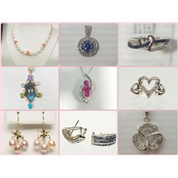 FEATURED 2PM HIGH END JEWELRY LOTS 426-450