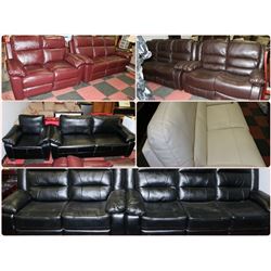 FEATURED ALSO AT 2:30PM ON NEW SOFA SETS