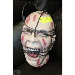 HALLOWEEN DECAPITATED HEAD