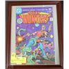 Image 1 : COLLECTIBLE DC STAR HUNTERS #1 COMIC -