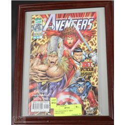 "THE AVENGERS #1" MINT COLLECTIBLE