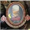 Image 1 : 1970'S STROHS BEER ON TAP LIGHT UP BAR SIGN