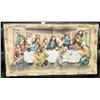 Image 1 : 3D LAST SUPPER RELIGIOUS PICTURE