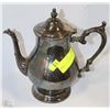 Image 1 : SILVER PLATED COFFEE SERVER