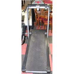 NORDIC TREADMILL INCL PROGRAMS SUCH AS FAT BURNER,