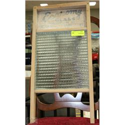ECONOMY GLASS WASHBOARD