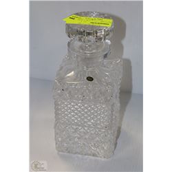 GERMAN CRYSTAL DECANTER