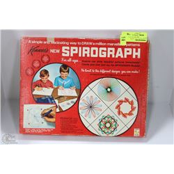COMPLETE SPIROGRAPH