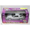 Image 1 : BACK TO THE FUTURE TIME MACHINE DIE CAST CAR