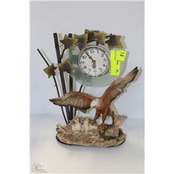 EAGLE CLOCK