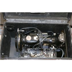 SINGER 100TH ANNIVERSARY SEWING MACHINE