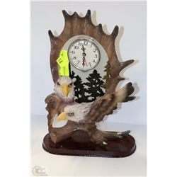 EAGLE CLOCK
