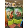 Image 1 : MOVIE THEATER COMPLETE STAND UP TARZAN DISPLAY