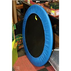 NEW MINI TRAMPOLINE INDOOR/OUTDOOR
