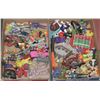 Image 1 : 2 FLATS OF TOYS INCL DISNEY, MARVEL,PIXAR
