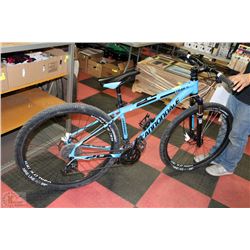 POLICE SEIZURE CANNONDALE TRAIL SL FT SUSP 30SP