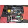 Image 1 : HEAVY DUTY STANLEY TOOL BOX FULL OF