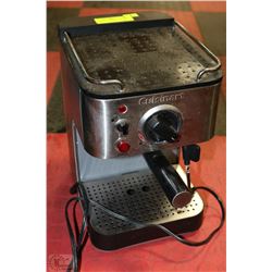CUISINART ESPRESSO MACHINE