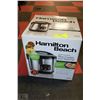Image 1 : NEW HAMILTON BEACH DIGITAL SIMPLICITY RICE COOKER