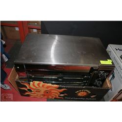 UNUSED TOASTMASTER ROTISSIER, CONVECTION OVEN