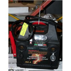 MOTOMASTER ELIMINATOR MOBILE BOOSTER PACK