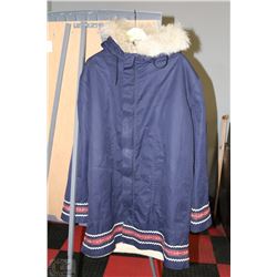 GRENFELL INUIT STYLE LADIES WINTER COAT