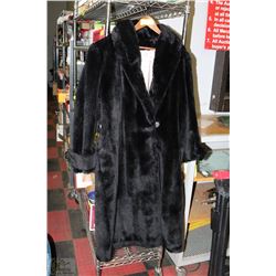 NEW CUSTOM MADE FULL LENGTH BLACK