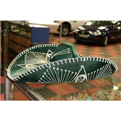 MEXICAN SOMBRERO HAT