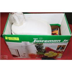 JUICEMAN JR AUTOMATIC JUICE EXTRACTOR