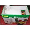 Image 1 : JUICEMAN JR AUTOMATIC JUICE EXTRACTOR