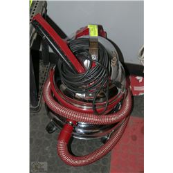 FAIRFAX RETRO CANISTER VACUUM - MODEL# SCPD5