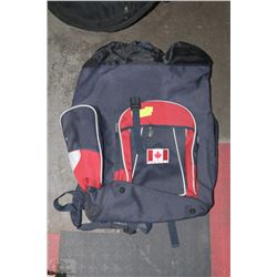 CANADIAN BACK PACK