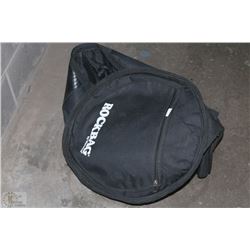 NEW SET OF 2 WARWICK DRUM BAGS