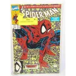 #1 SPIDERMAN COMIC BOOK