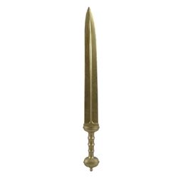 Immortals Gods Battle Sword Movie Props