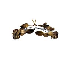 Immortals Zeus (Luke Evans) Hero Crown Movie Props