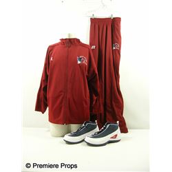 Hurricane Season Gary (Bow Wow) Movie Costumes
