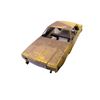 Image 3 : Daylight (1996) Green Miniature Model Car Movie Props