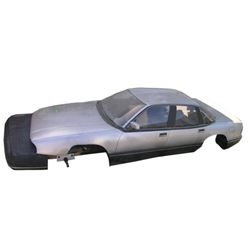 Daylight (1996) Grey Miniature Model Car Movie Props