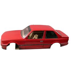 Daylight (1996) Red Special Grant McCune BMW Miniature Car Movie Props