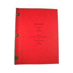 Boys Will Be Boys Screenplay