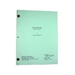 She Came From Hell Screenplay