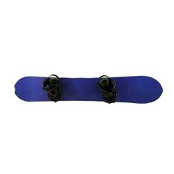 Point Break Johnny Utah (Luke Bracey) Snowboard Movie Props